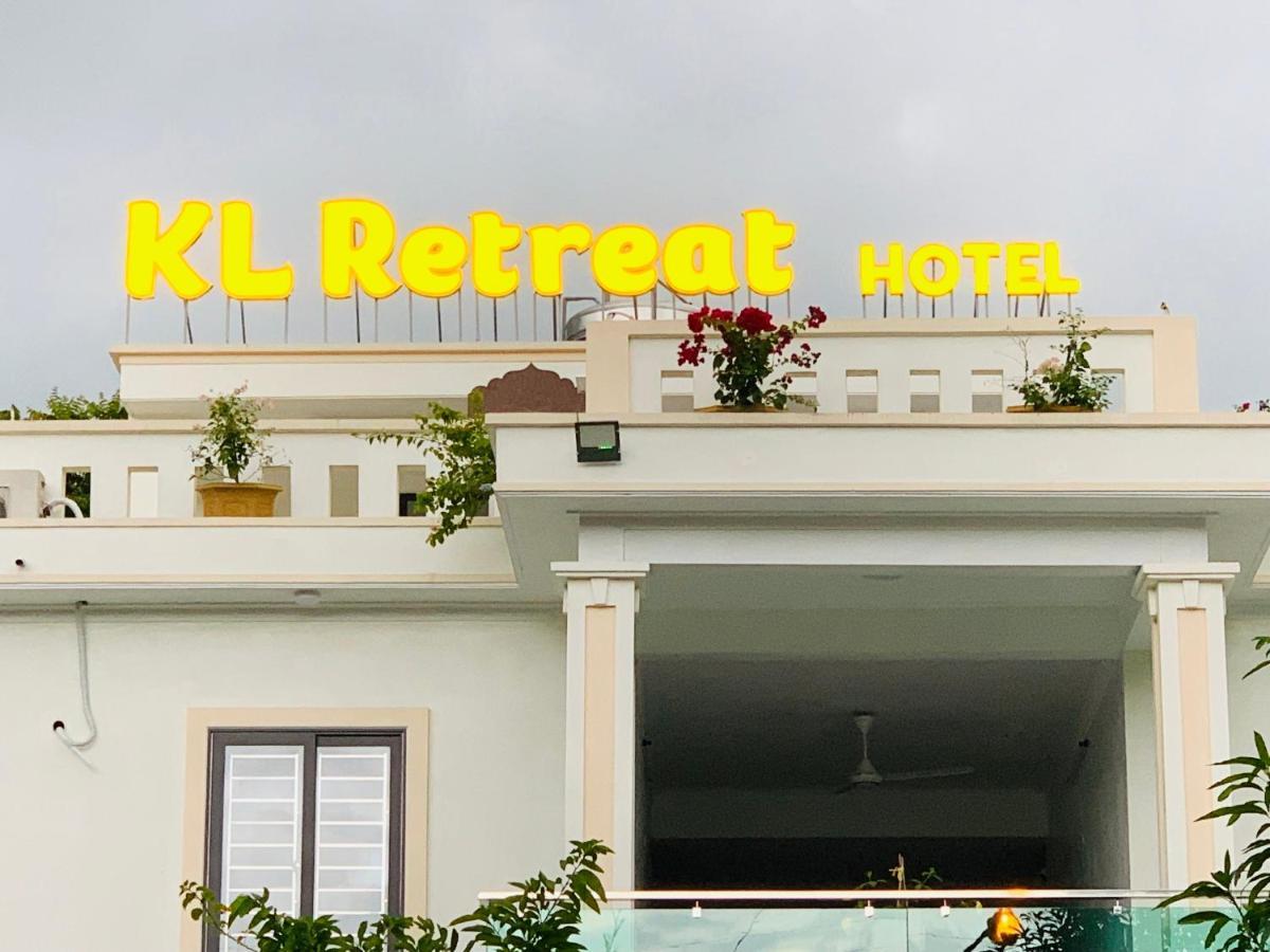 Kl Retreat Hotel Thanh Hóa エクステリア 写真